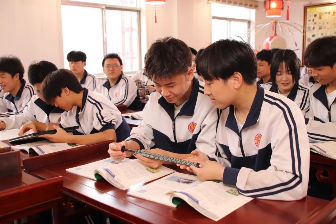 凤翔历史专用教室