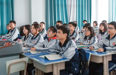 凤翔精品升学班
