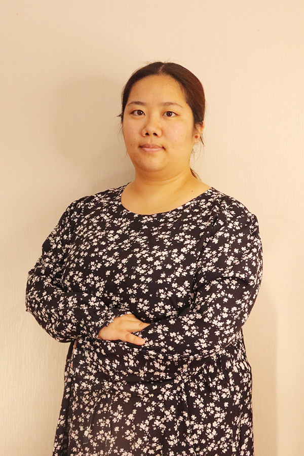 凤翔候洋  本科学历，优秀班主任