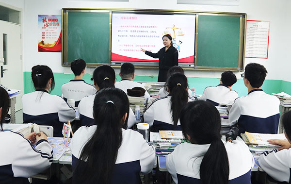 凤翔职教升学班