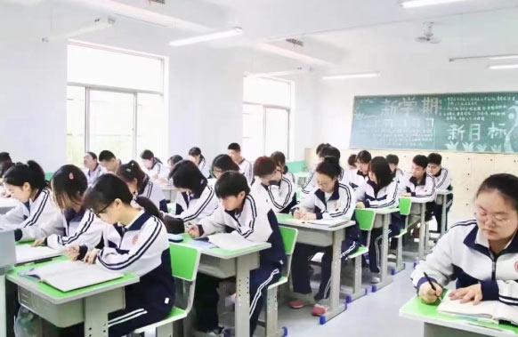 凤翔国际升学班