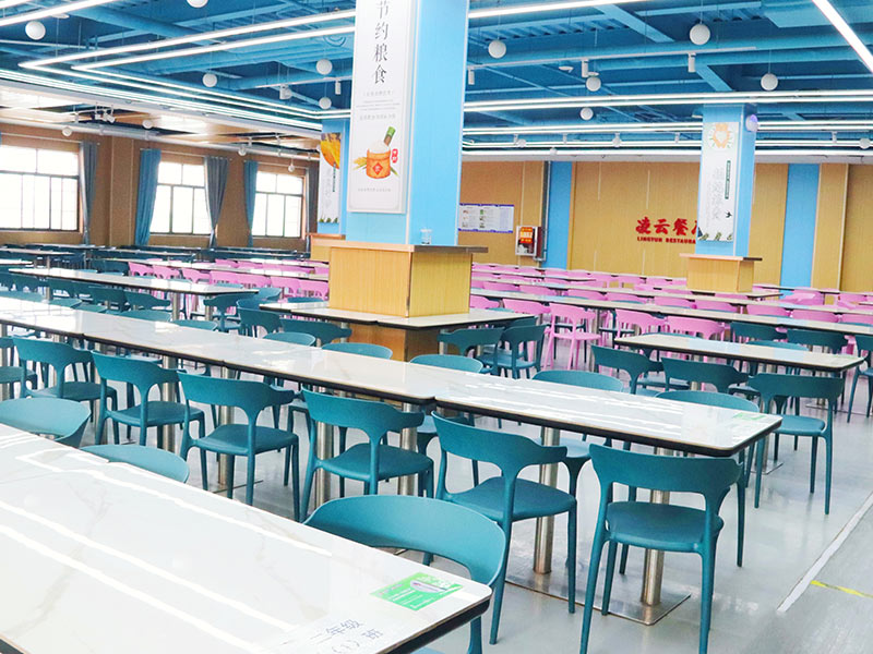凤翔学生餐厅